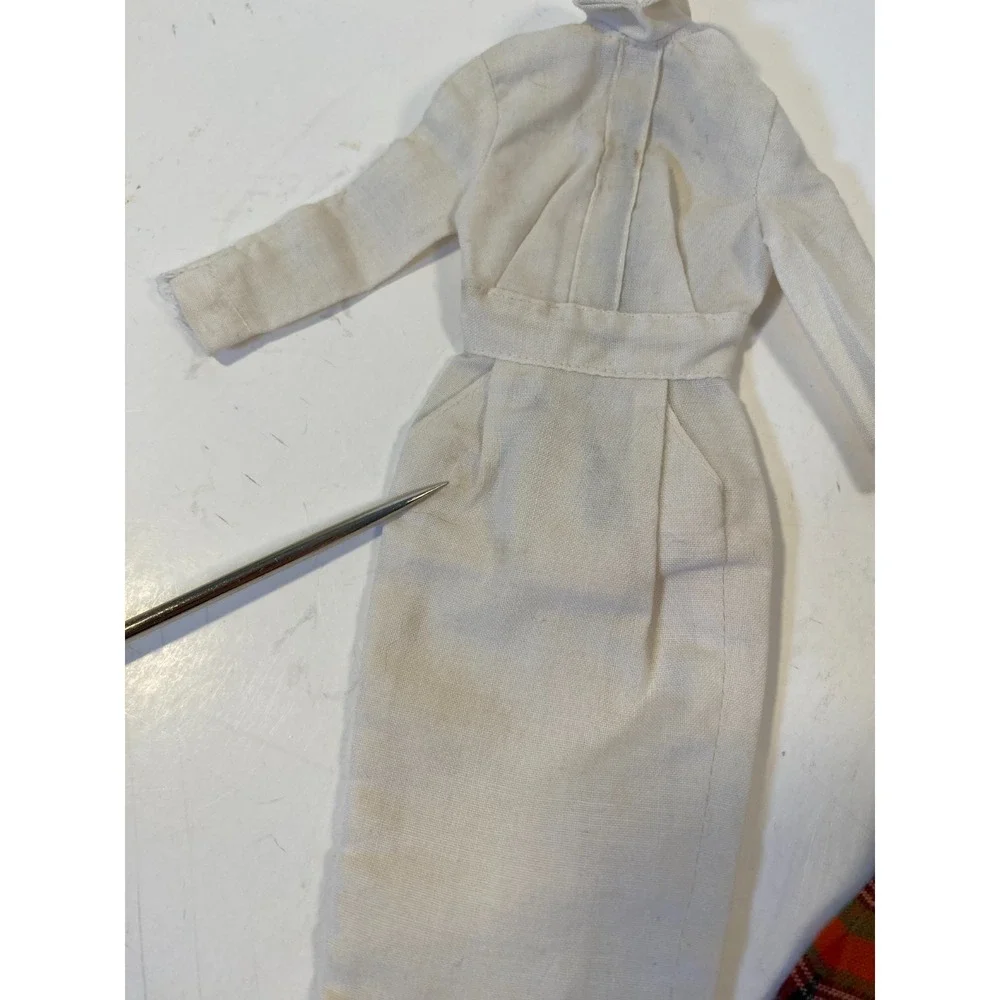 Vintage Barbie Clothes Lot of 3 Dresses